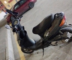 Moped, 2022, 15850 km