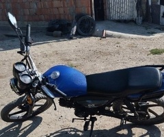 Motosiklet, 2022, 40170 km