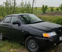 LADA (VAZ)  2112, 2007, 1.6L, 178000 km, Mexanika