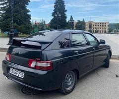 LADA (VAZ)  2112, 2007, 1.6L, 178000 km, Mexanika