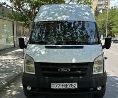 Transit , 2008, 2.4L, 262000 km, Mexanika