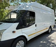 Transit , 2008, 2.4L, 262000 km, Mexanika