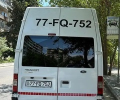 Transit , 2008, 2.4L, 262000 km, Mexanika