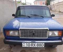 LADA (VAZ)  2107, 2006, 1.6L, 73450 km, Mexanika