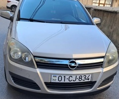 Opel  Astra, 2006, 1.3L, 213191 km, Mexanika