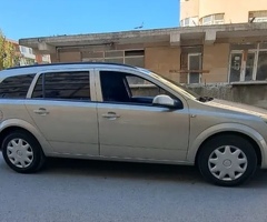 Opel  Astra, 2006, 1.3L, 213191 km, Mexanika