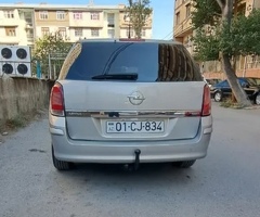 Opel  Astra, 2006, 1.3L, 213191 km, Mexanika