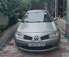 Renault  Megane, 2006, 1.5L, 287000 km, Mexanika