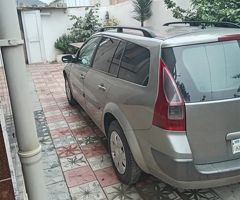 Renault  Megane, 2006, 1.5L, 287000 km, Mexanika