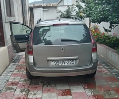 Renault  Megane, 2006, 1.5L, 287000 km, Mexanika