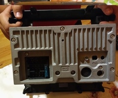 Monitor və audio sistemlər, "Toyota Land Cruiser LC200" monitoru