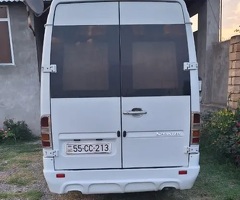 2001, 2.1L, 879178 km, Mexanika