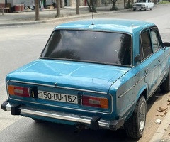 LADA (VAZ)  2106, 1982, 1.5L, 99999 km, Mexanika