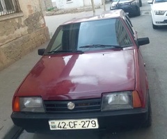 LADA (VAZ)  2109, 1990, 1.5L, 312000 km, Mexanika