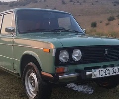 LADA (VAZ)  2106, 1989, 1.3L, 99999 km, Mexanika