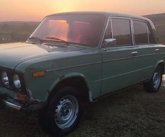 LADA (VAZ)  2106, 1989, 1.3L, 99999 km, Mexanika