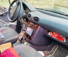 Mercedes A-Class, 2003, 1.6L, 232000 km, Avtomat