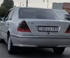 Mercedes C Class, 1999, 1.8L, 304000 km, Avtomat