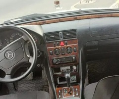 Mercedes C Class, 1999, 1.8L, 304000 km, Avtomat