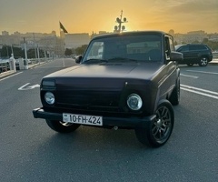 LADA (VAZ)  Niva, 2013, 1.7L, 264000 km, Mexanika