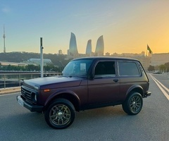 LADA (VAZ)  Niva, 2013, 1.7L, 264000 km, Mexanika