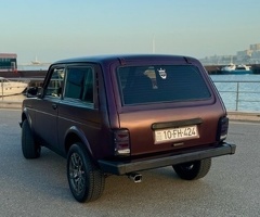 LADA (VAZ)  Niva, 2013, 1.7L, 264000 km, Mexanika
