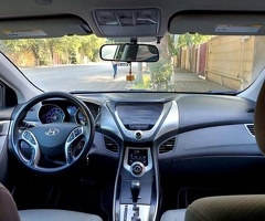 Hyundai  Elantra, 2011, 1.8L, 198000 km, Avtomat