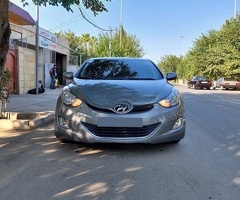 Hyundai  Elantra, 2011, 1.8L, 198000 km, Avtomat