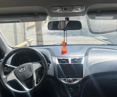 Hyundai  Accent, 2011, 1.4L, 213000 km, Avtomat