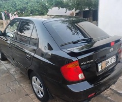 Hyundai  Accent, 2005, 1.5L, 394700 km, Mexanika