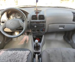 Hyundai  Accent, 2005, 1.5L, 394700 km, Mexanika