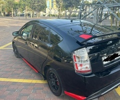 Toyota, 2007, 2.1L, 225000 km, Variator