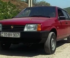 LADA (VAZ)  2109, 1989, 1.5L, 23467 km, Mexanika