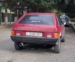 LADA (VAZ)  2109, 1989, 1.5L, 23467 km, Mexanika
