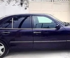 Mercedes E Class  E 320, 1996, 3.2L, 409000 km, Avtomat