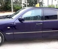 Mercedes E Class  E 320, 1996, 3.2L, 409000 km, Avtomat