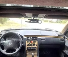 Mercedes E Class  E 320, 1996, 3.2L, 409000 km, Avtomat