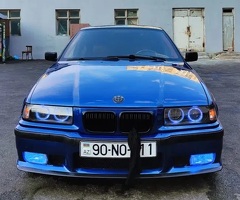 BMW 3-series, 1998, 2.0L, 297000 km, Avtomat