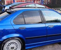 BMW 3-series, 1998, 2.0L, 297000 km, Avtomat