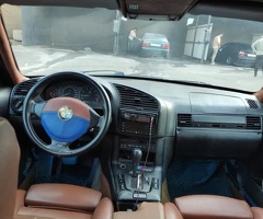 BMW 3-series, 1998, 2.0L, 297000 km, Avtomat