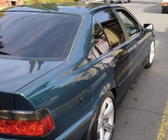 BMW 3-series, 1993, 1.8L, 380000 km, Mexanika