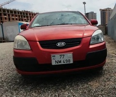 Kia  Rio, 2005, 1.4L, 161000 km, Mexanika