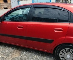 Kia  Rio, 2005, 1.4L, 161000 km, Mexanika