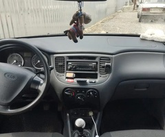 Kia  Rio, 2005, 1.4L, 161000 km, Mexanika