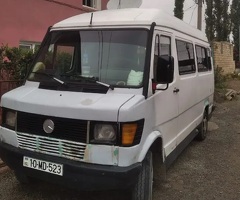 1994, 2.3L, 140000 km, Mexanika
