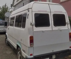 1994, 2.3L, 140000 km, Mexanika