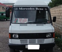 1991, 2.3L, 183653 km, Mexanika