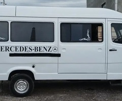 1991, 2.3L, 183653 km, Mexanika