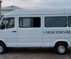 1991, 2.3L, 183653 km, Mexanika