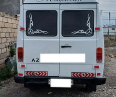1991, 2.3L, 183653 km, Mexanika
